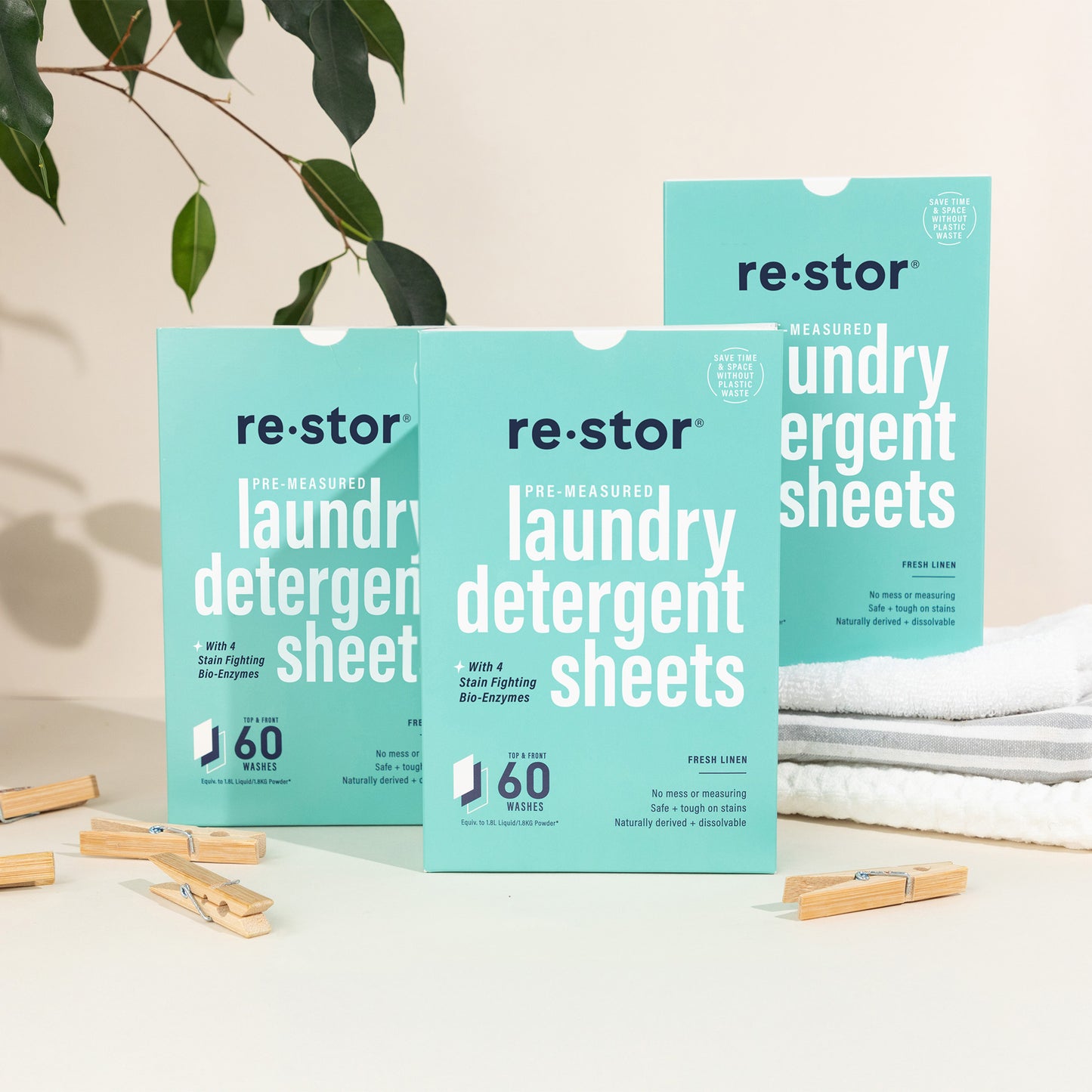#1 sold Laundry Detergent Sheets in Australia (Bundles Available)