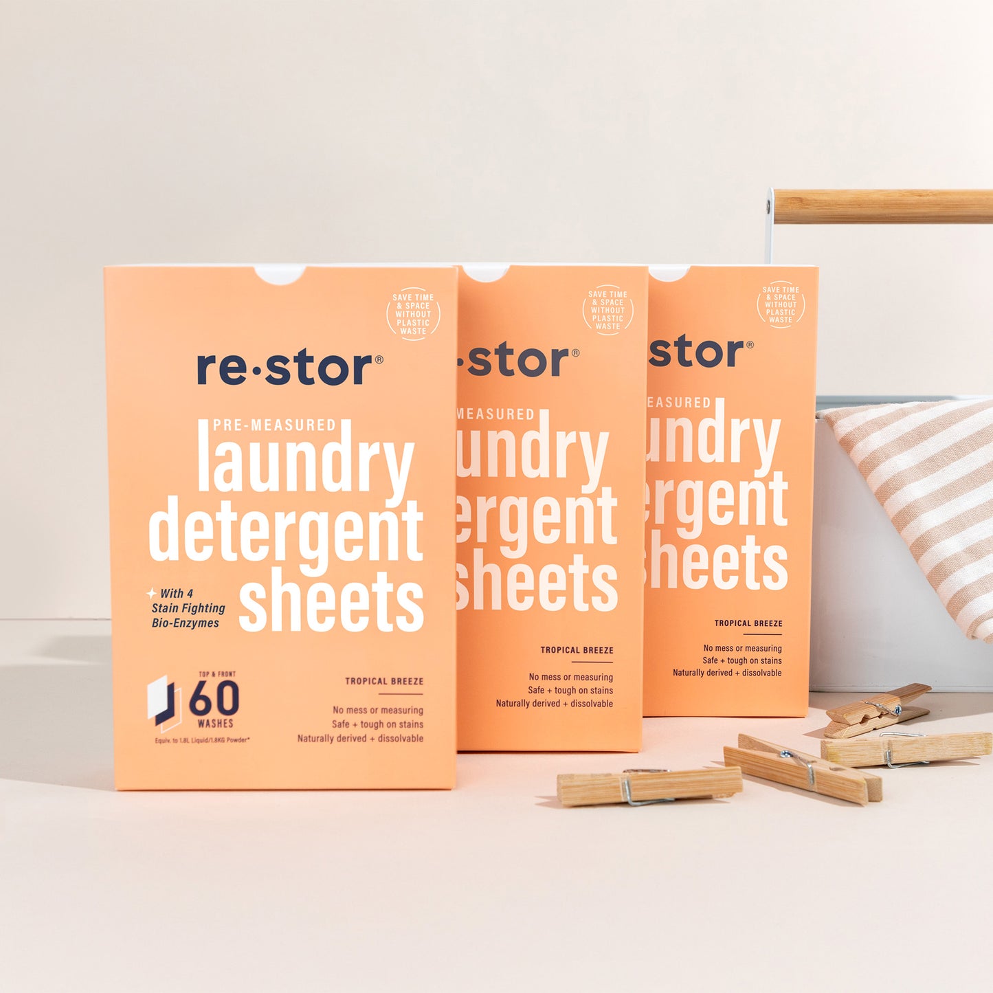#1 sold Laundry Detergent Sheets in Australia (Bundles Available)