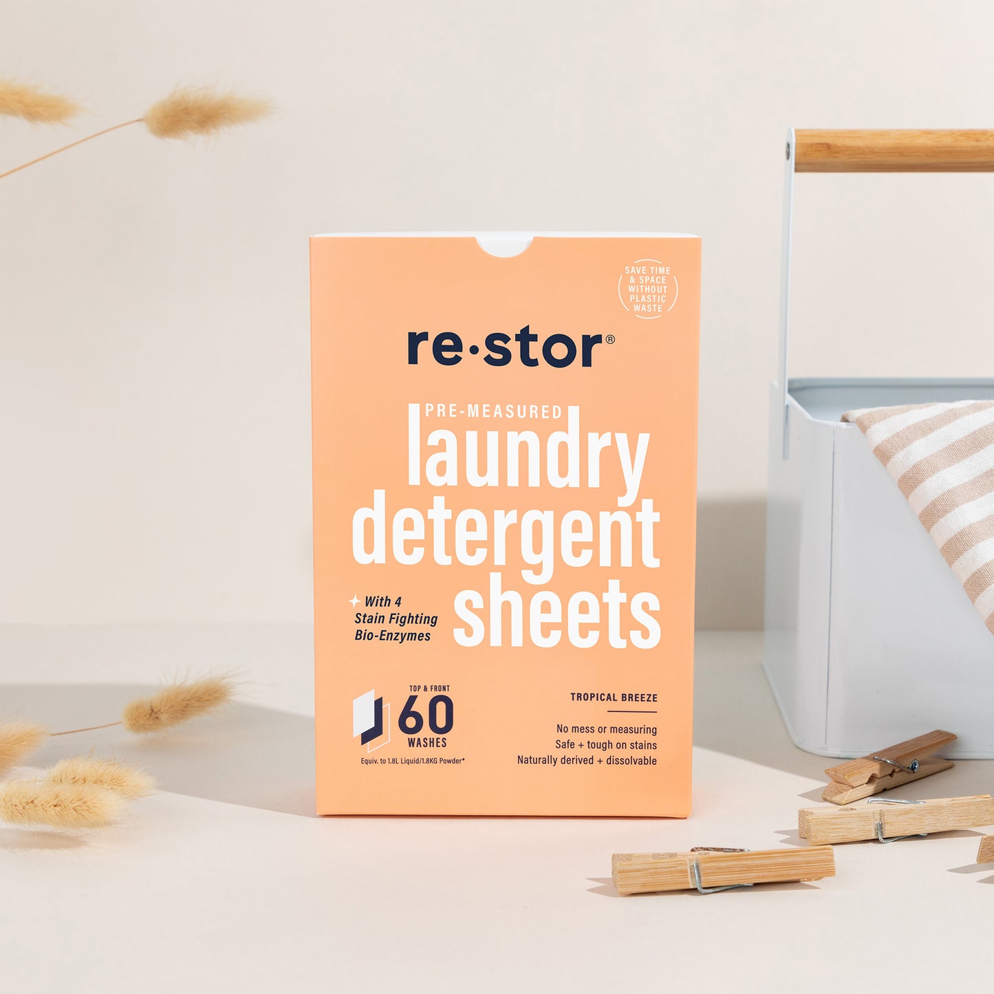 #1 sold Laundry Detergent Sheets in Australia (Bundles Available)